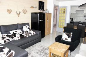 Résidence Helios - APPARTEMENT 3 PIECES QUARTIER CENTRE STATION MAE-3261